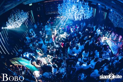 Opening Party at Bobo Club Bangkok — photo 125
