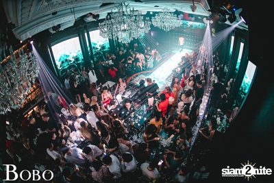 Opening Party at Bobo Club Bangkok — photo 126