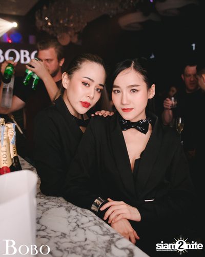 Opening Party at Bobo Club Bangkok — photo 127