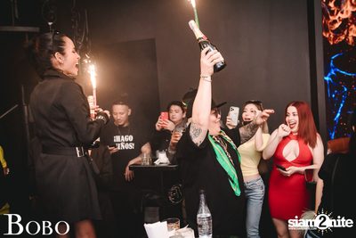 Opening Party at Bobo Club Bangkok — photo 129