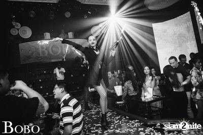 Opening Party at Bobo Club Bangkok — photo 130