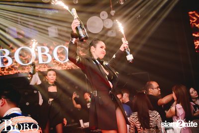 Opening Party at Bobo Club Bangkok — photo 133