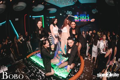 Opening Party at Bobo Club Bangkok — photo 137