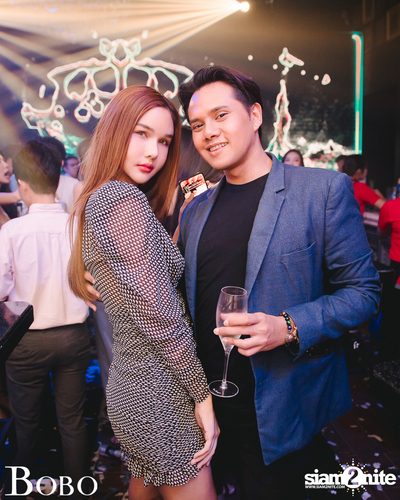 Opening Party at Bobo Club Bangkok — photo 139