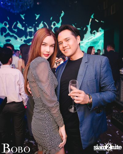 Opening Party at Bobo Club Bangkok — photo 140