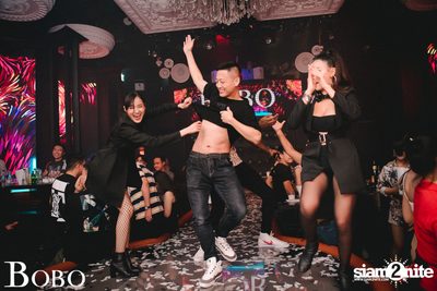 Opening Party at Bobo Club Bangkok — photo 143