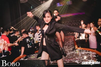 Opening Party at Bobo Club Bangkok — photo 147