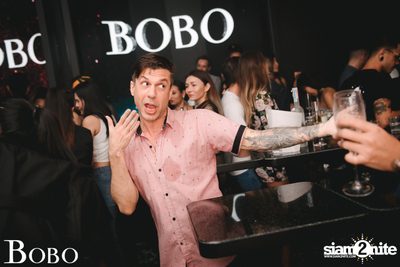 Opening Party at Bobo Club Bangkok — photo 148