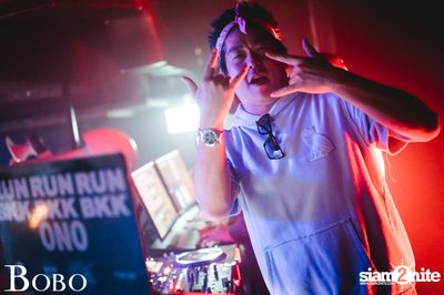 Opening Party at Bobo Club Bangkok — photo 150