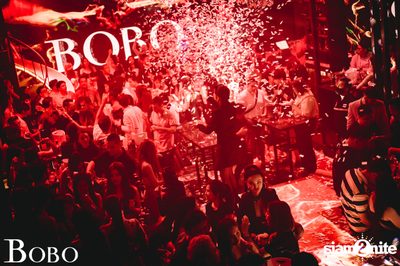 Opening Party at Bobo Club Bangkok — photo 151