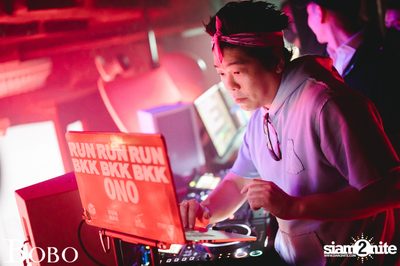 Opening Party at Bobo Club Bangkok — photo 152