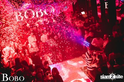 Opening Party at Bobo Club Bangkok — photo 153