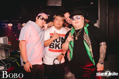 Opening Party at Bobo Club Bangkok — photo 155