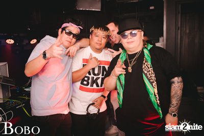 Opening Party at Bobo Club Bangkok — photo 156