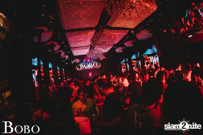 Opening Party at Bobo Club Bangkok — photo 161