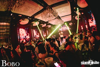 Opening Party at Bobo Club Bangkok — photo 162