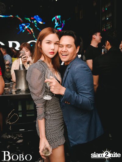 Opening Party at Bobo Club Bangkok — photo 163