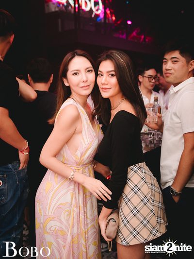 Opening Party at Bobo Club Bangkok — photo 164