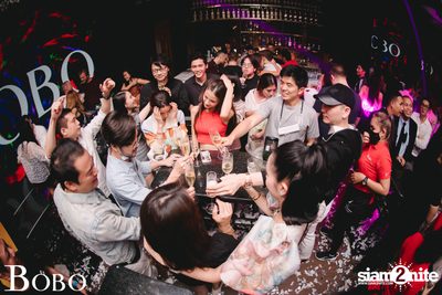 Opening Party at Bobo Club Bangkok — photo 167