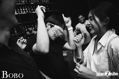 Opening Party at Bobo Club Bangkok — photo 168