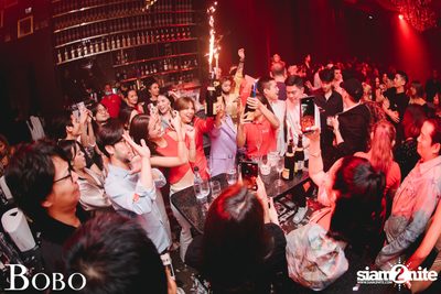 Opening Party at Bobo Club Bangkok — photo 172