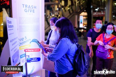 Federbräu Red Feather Club presents Waste Ventures at Park Ventures — photo 2