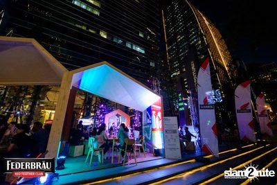 Federbräu Red Feather Club presents Waste Ventures at Park Ventures — photo 4