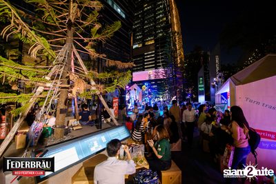 Federbräu Red Feather Club presents Waste Ventures at Park Ventures — photo 5