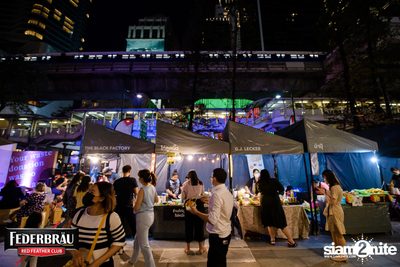 Federbräu Red Feather Club presents Waste Ventures at Park Ventures — photo 7