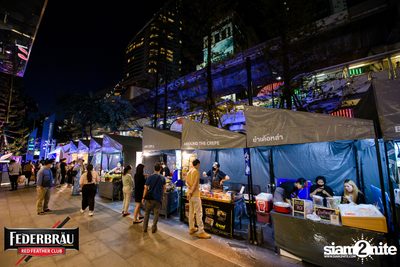 Federbräu Red Feather Club presents Waste Ventures at Park Ventures — photo 8