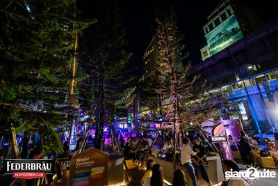 Federbräu Red Feather Club presents Waste Ventures at Park Ventures — photo 9