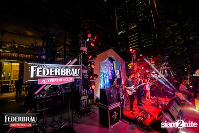 Federbräu Red Feather Club presents Waste Ventures at Park Ventures — photo 11