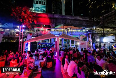Federbräu Red Feather Club presents Waste Ventures at Park Ventures — photo 12