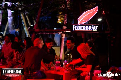 Federbräu Red Feather Club presents Waste Ventures at Park Ventures — photo 15