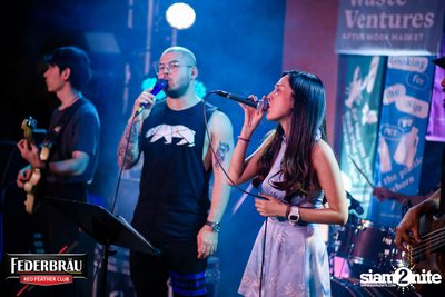 Federbräu Red Feather Club presents Waste Ventures at Park Ventures — photo 16