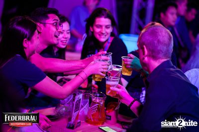 Federbräu Red Feather Club presents Waste Ventures at Park Ventures — photo 19