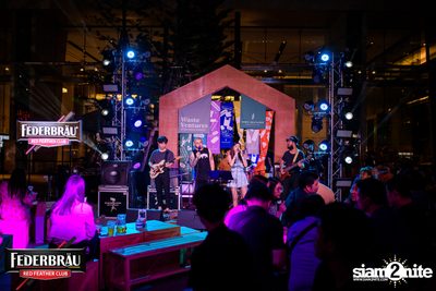 Federbräu Red Feather Club presents Waste Ventures at Park Ventures — photo 23