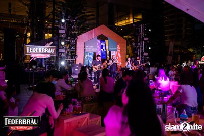 Federbräu Red Feather Club presents Waste Ventures at Park Ventures — photo 24