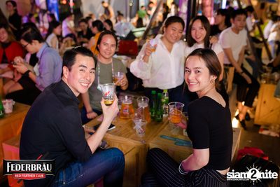 Federbräu Red Feather Club presents Waste Ventures at Park Ventures — photo 28