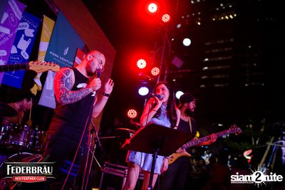 Federbräu Red Feather Club presents Waste Ventures at Park Ventures — photo 29