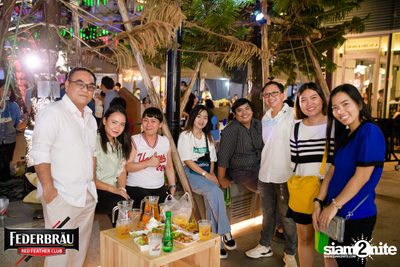 Federbräu Red Feather Club presents Waste Ventures at Park Ventures — photo 31