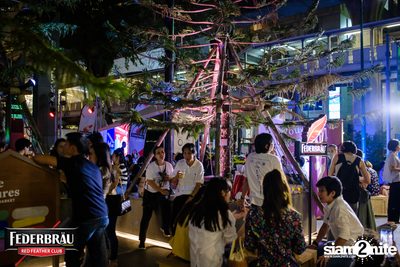 Federbräu Red Feather Club presents Waste Ventures at Park Ventures — photo 32