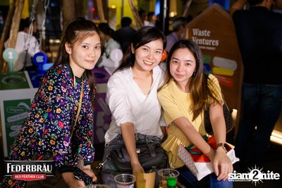 Federbräu Red Feather Club presents Waste Ventures at Park Ventures — photo 33