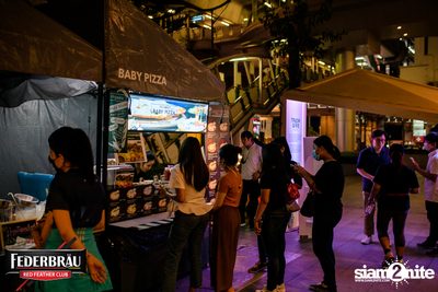 Federbräu Red Feather Club presents Waste Ventures at Park Ventures — photo 36