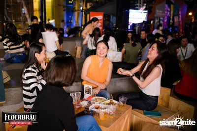 Federbräu Red Feather Club presents Waste Ventures at Park Ventures — photo 37