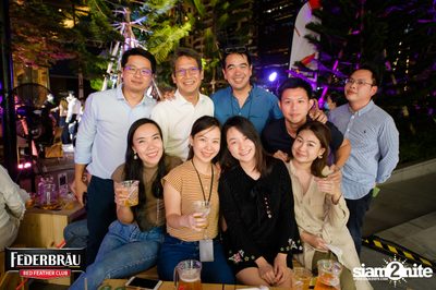Federbräu Red Feather Club presents Waste Ventures at Park Ventures — photo 39