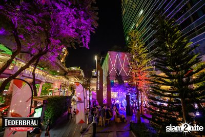 Federbräu Red Feather Club presents Waste Ventures at Park Ventures — photo 40