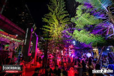 Federbräu Red Feather Club presents Waste Ventures at Park Ventures — photo 42