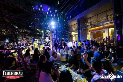 Federbräu Red Feather Club presents Waste Ventures at Park Ventures — photo 44