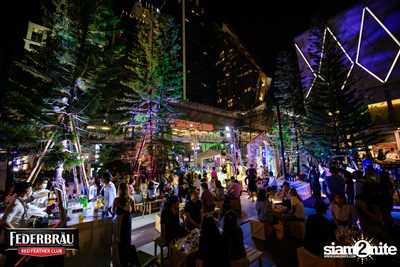 Federbräu Red Feather Club presents Waste Ventures at Park Ventures — photo 45